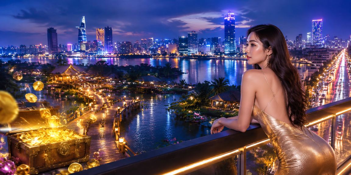 Người dùng Việt Nam chơi slot jackpot tại 798 trên điện thoại Android