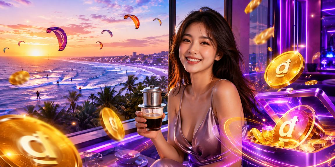 Hành trình người chơi Việt Nam từ đăng ký đến trải nghiệm tại 798